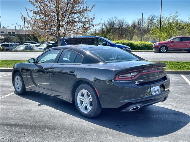 2022 Dodge Charger SXT