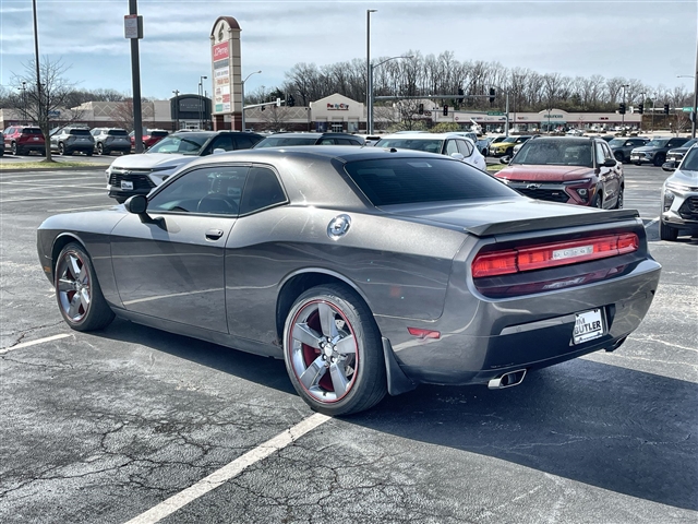 2013 Dodge Challenger Rallye Redline Appearance Group