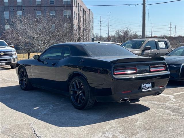 2023 Dodge Challenger SXT