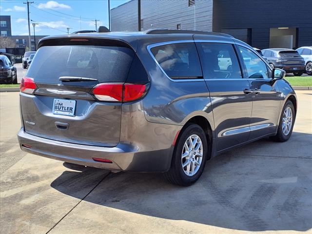 2021 Chrysler Voyager LXi