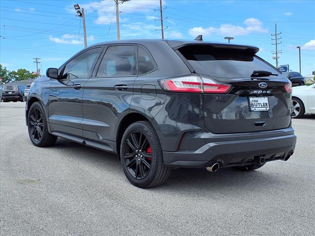 2021 Ford Edge ST-Line