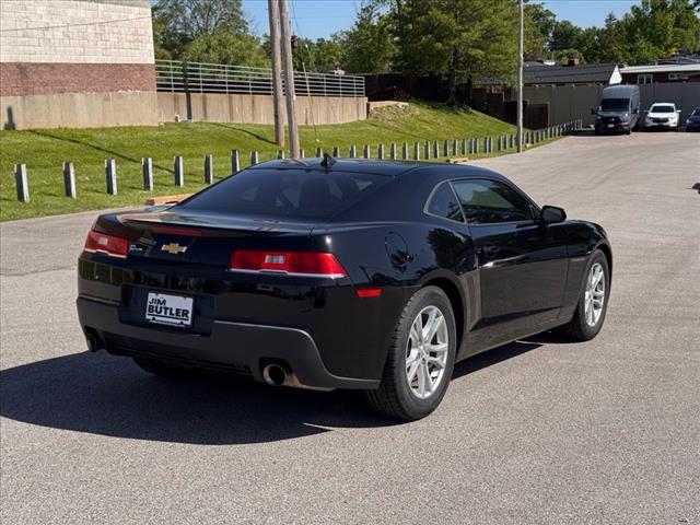 2015 Chevrolet Camaro LS