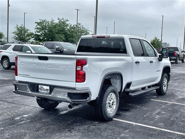 2025 Chevrolet Silverado 2500HD Work Truck