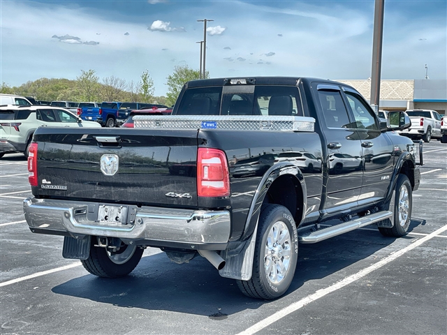 2022 RAM 2500 Laramie