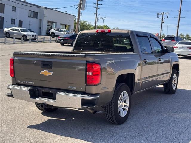 2015 Chevrolet Silverado 1500 LT LT1