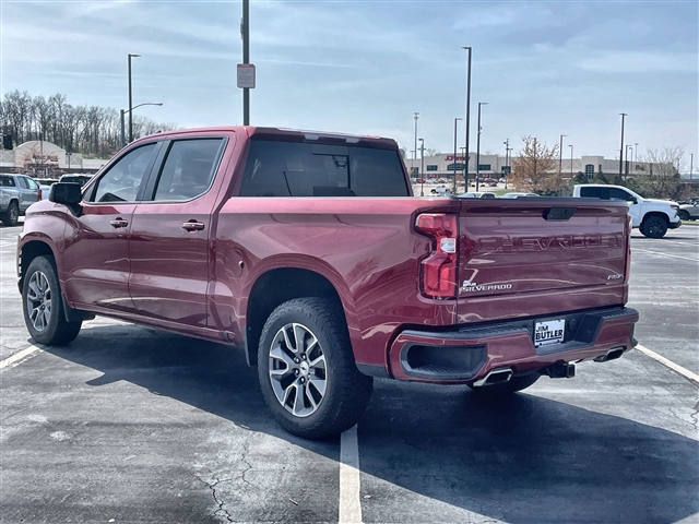 2019 Chevrolet Silverado 1500 RST