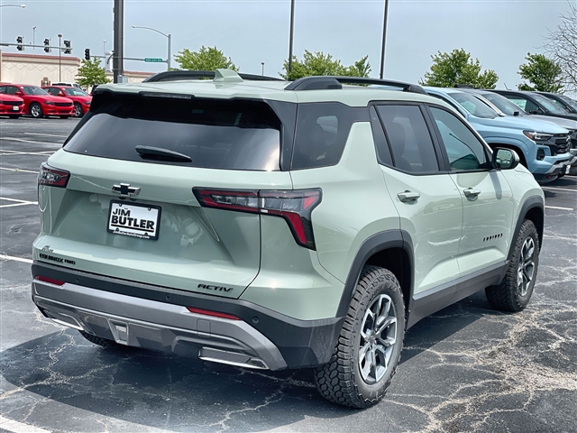 2026 Chevrolet Equinox ACTIV