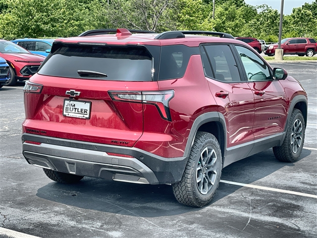 2025 Chevrolet Equinox ACTIV