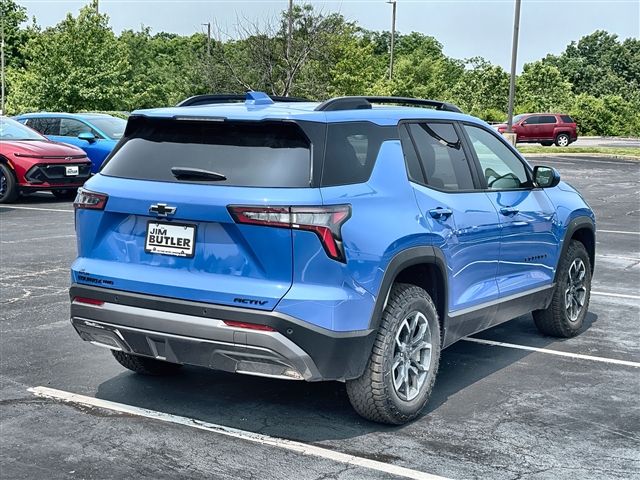 2026 Chevrolet Equinox ACTIV