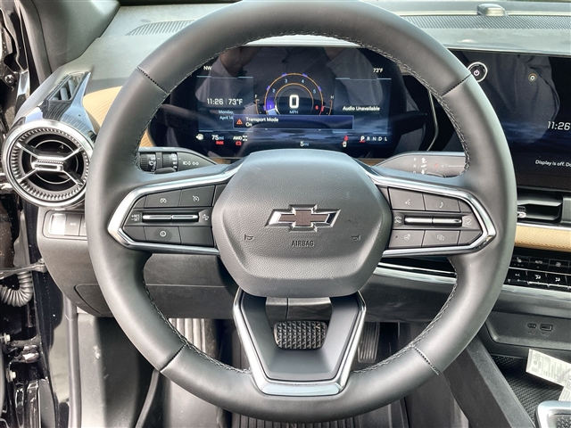 2025 Chevrolet Equinox ACTIV