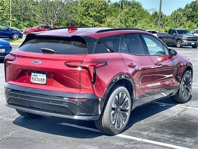 2025 Chevrolet Blazer EV RS
