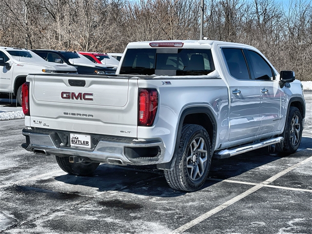 2023 GMC Sierra 1500 SLT