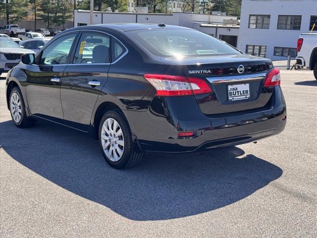 2015 Nissan Sentra SV