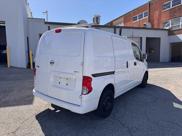 2015 Nissan NV200 SV