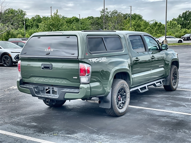 2021 Toyota Tacoma TRD Sport