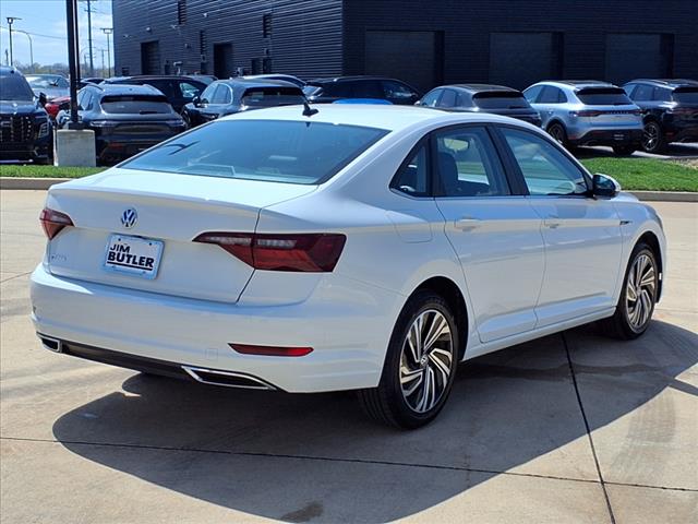 2020 Volkswagen Jetta SEL Premium