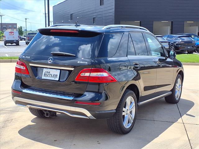 2015 Mercedes-Benz M-Class ML 350 4MATIC