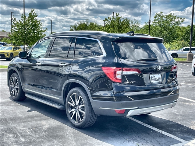 2020 Honda Pilot Elite