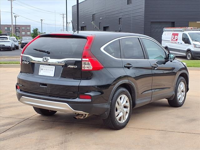 2015 Honda CR-V EX