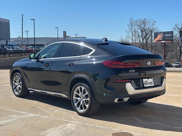 2023 BMW X6 xDrive40i