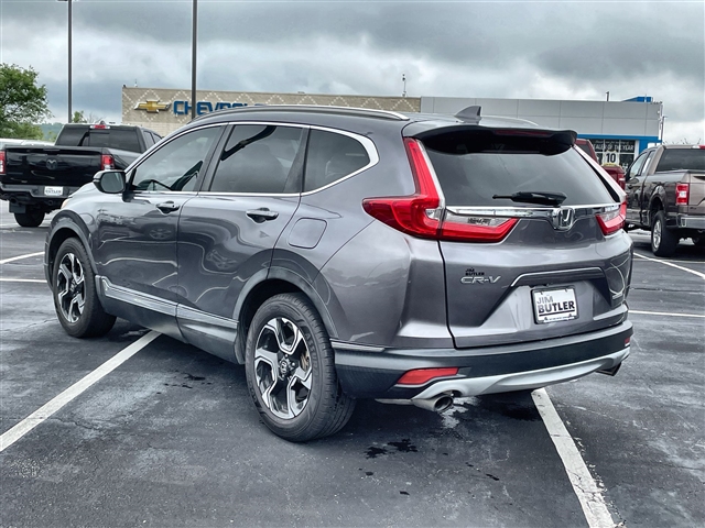 2018 Honda CR-V Touring