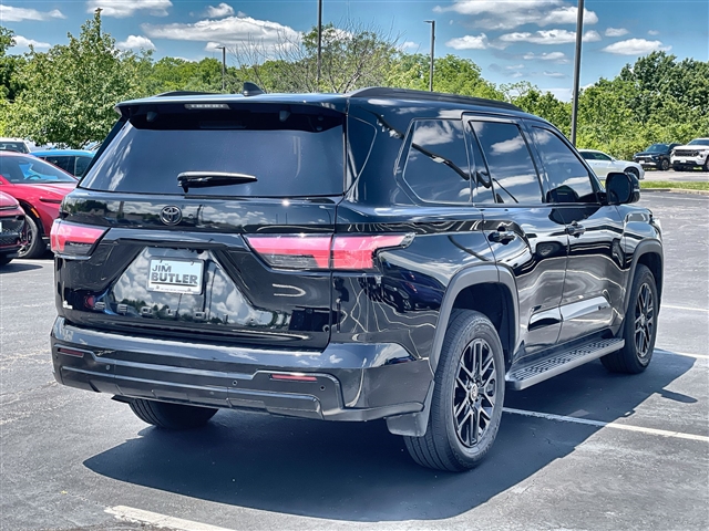 2024 Toyota Sequoia Limited