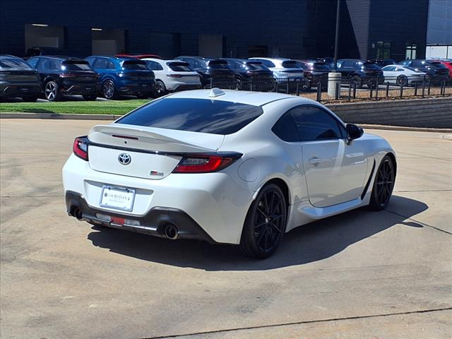 2022 Toyota GR86 Premium