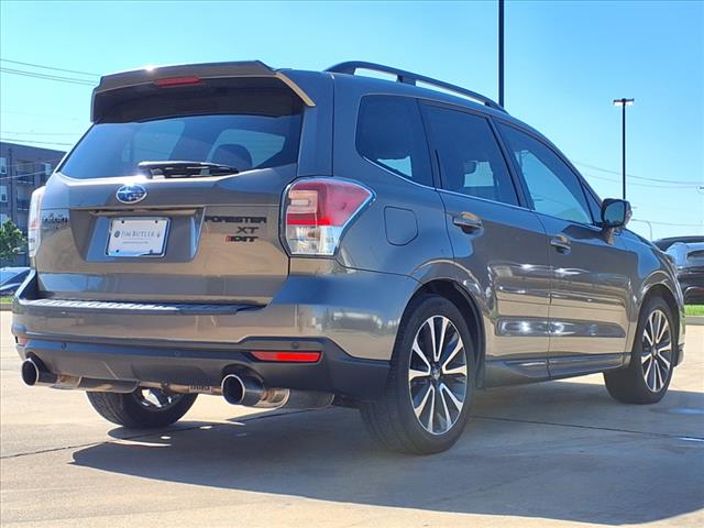 2017 Subaru Forester 2.5 XT