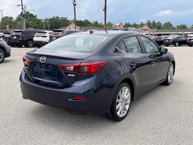 2017 Mazda Mazda3 Grand Touring