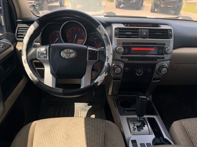 2011 Toyota 4Runner V6