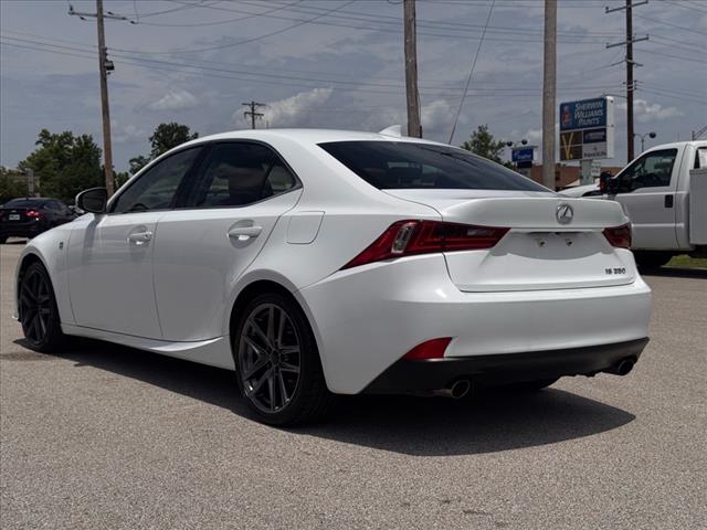 2014 Lexus IS 250 Base