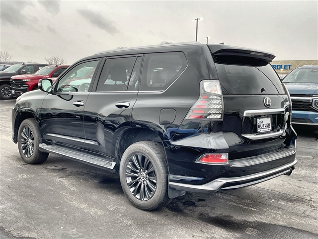 2023 Lexus GX 460 Base