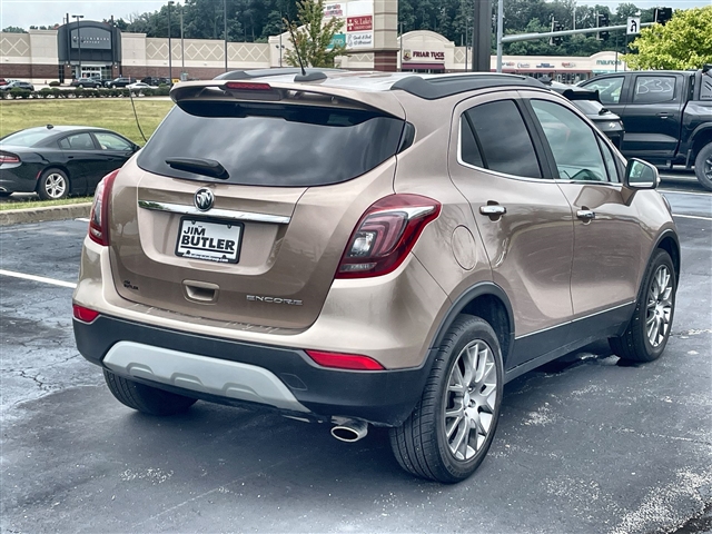 2019 Buick Encore Sport Touring