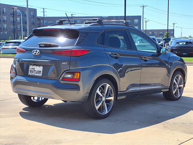 2018 Hyundai KONA SEL