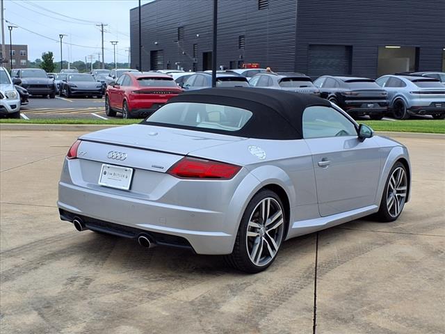 2019 Audi TT 2.0T quattro