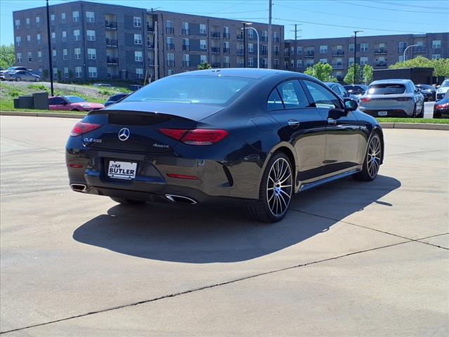 2021 Mercedes-Benz CLS CLS 450 4MATIC