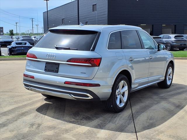 2024 Audi Q7 quattro Premium Plus 45 TFSI