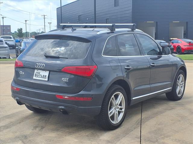 2015 Audi Q5 2.0T quattro Premium Plus