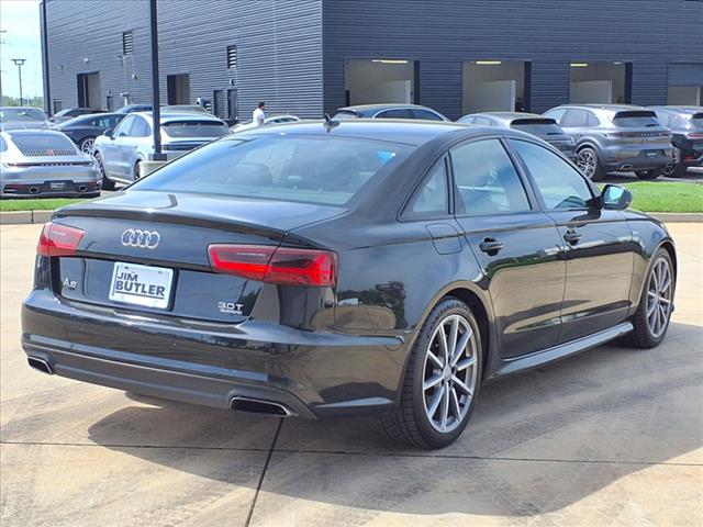 2017 Audi A6 3.0T quattro Premium Plus