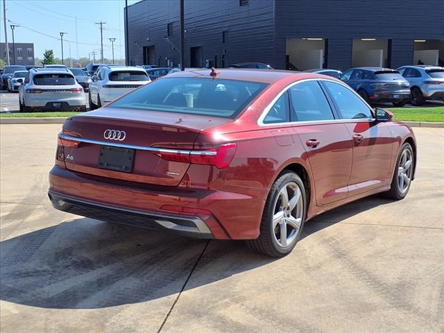 2024 Audi A6 quattro Premium Plus 55 TFSI