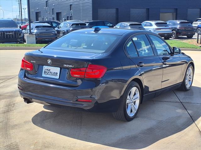 2016 BMW 3 Series 328i xDrive