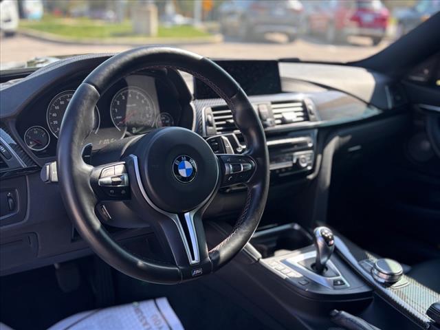 2018 BMW M4 Base