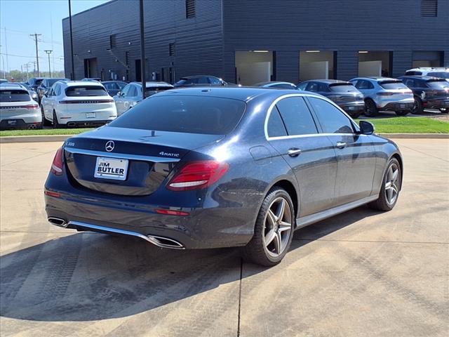 2019 Mercedes-Benz E-Class E 300 4MATIC