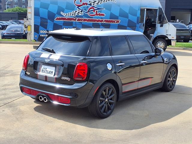 2019 MINI Hardtop 4 Door Cooper S
