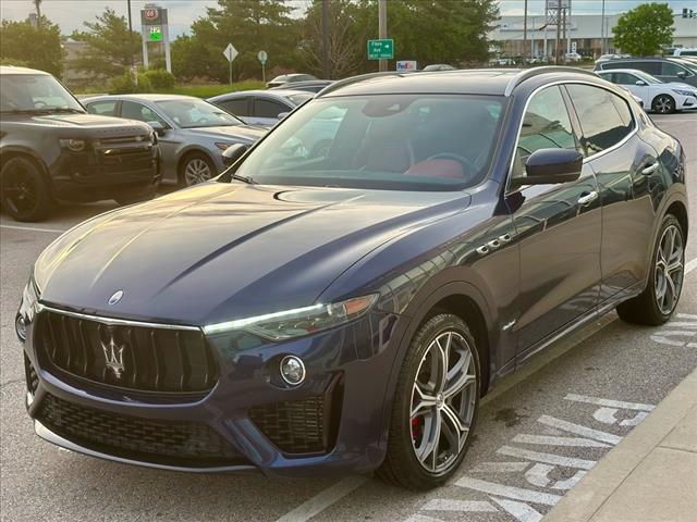2020 Maserati Levante GranSport