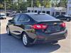 2016 Chevrolet Cruze LT Manual