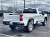 2025 Chevrolet Silverado 3500HD Work Truck