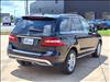2015 Mercedes-Benz M-Class ML 350 4MATIC