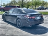 2022 Toyota Camry Hybrid SE Nightshade