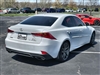 2019 Lexus IS 350 Base